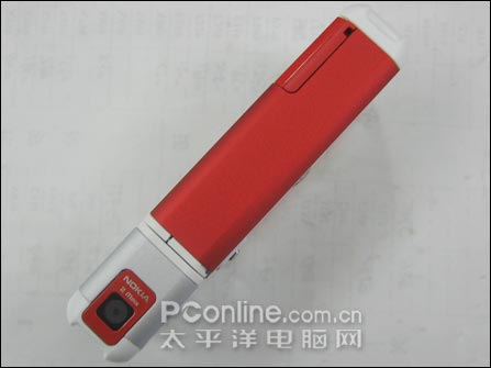 【图】诺基亚3250XM图片(Nokia 3250 Xpress