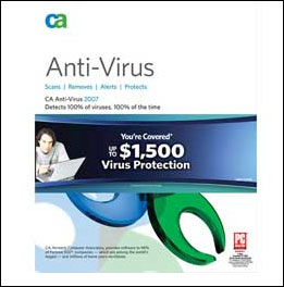 ca antivirus