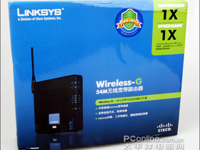 Linksys WRH54G