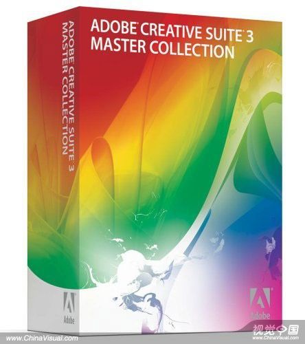 Adobe CS3 Master Collecti