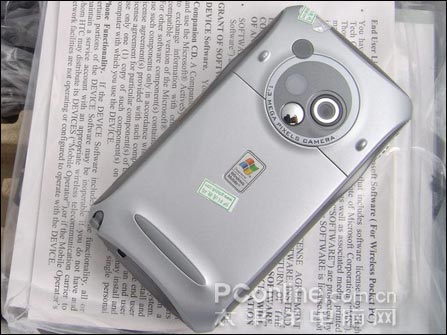 [上海]多普达首款侧滑盖wm强将方头版838狂跌
