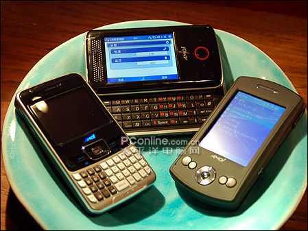 夏新E860发布会 夏新E860发布会