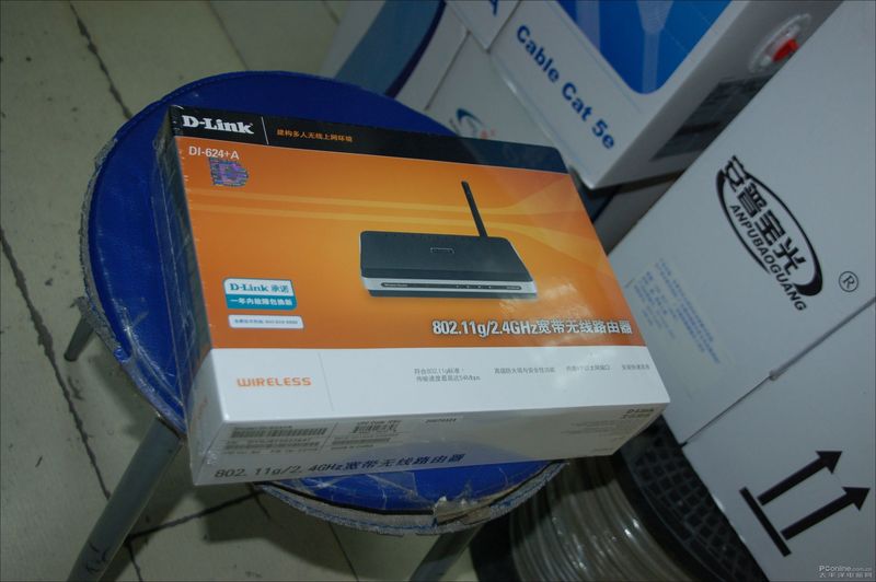 D-Link DI-624+Aͼ