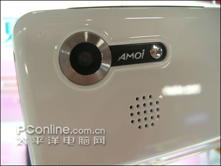夏新M300的摄像头 夏新M300的摄像头