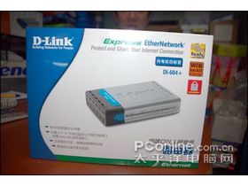 D-Link DI-604+