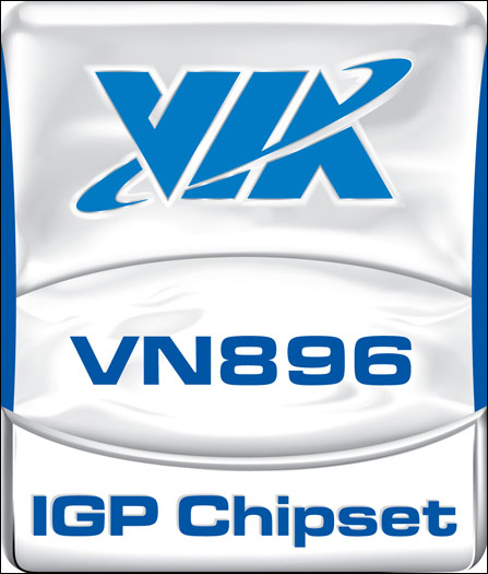 VIA VN896 logo