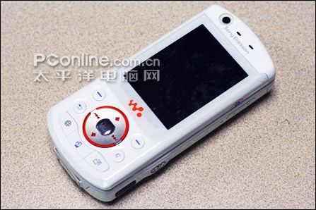 [广州]3G旋转经典音乐王!索爱W900不足3K低价