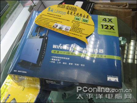 Linksys WRT300Nͼ