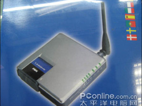 Linksys WRT54GC V2