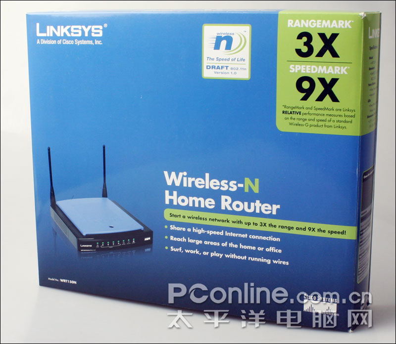 Linksys WRT150Nͼ