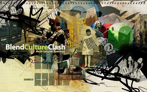 数字艺术家Sumeco作品赏