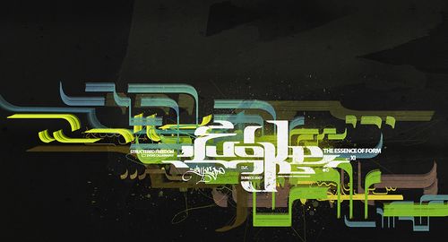 数字艺术家Sumeco作品赏