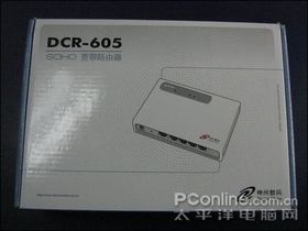 DCR-605