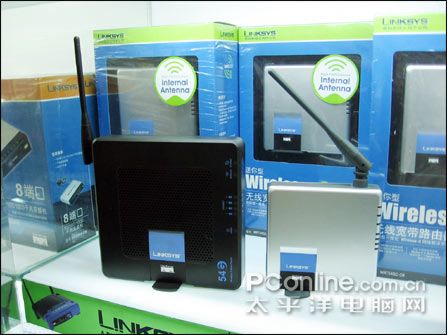 Linksys WRH54Gͼ