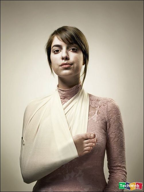 怪异的图片集锦