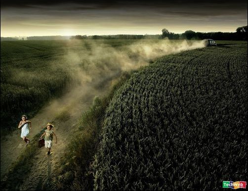 怪异的图片集锦