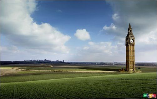 怪异的图片集锦