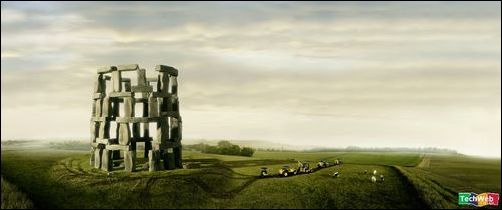 怪异的图片集锦