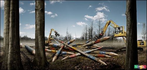 怪异的图片集锦