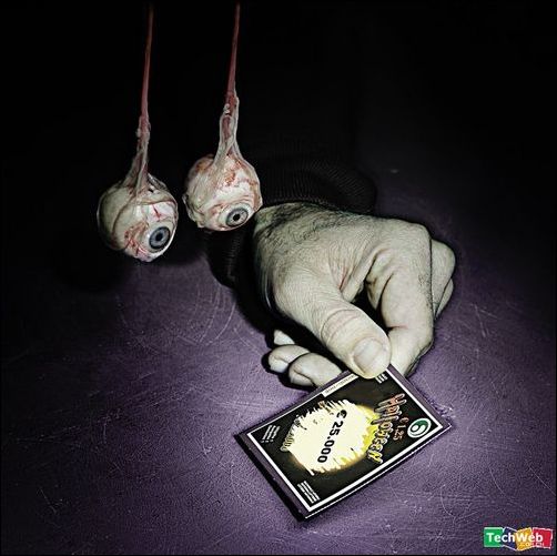 怪异的图片集锦