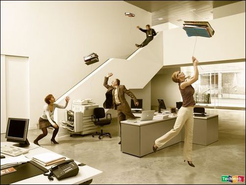 怪异的图片集锦