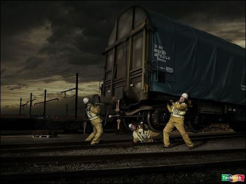 怪异的图片集锦