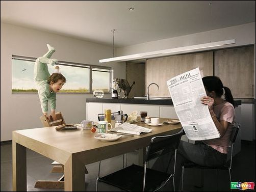 怪异的图片集锦