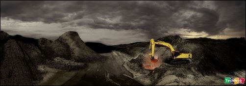 怪异的图片集锦