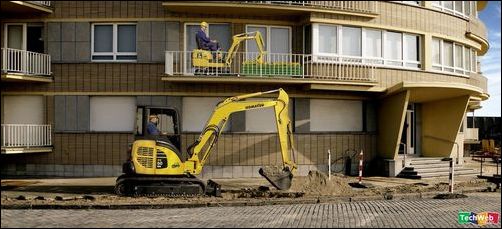 怪异的图片集锦