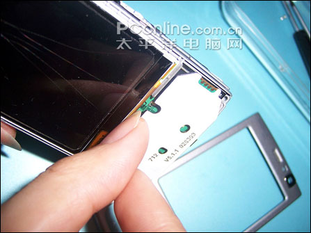 诺基亚N95拆解