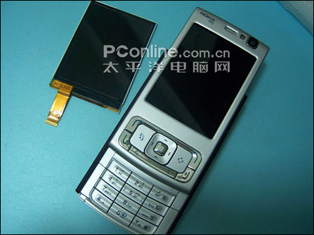 诺基亚N95拆解