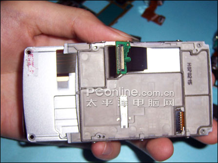诺基亚N95拆解