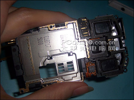 诺基亚N95拆解