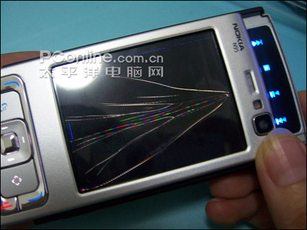 诺基亚N95拆解