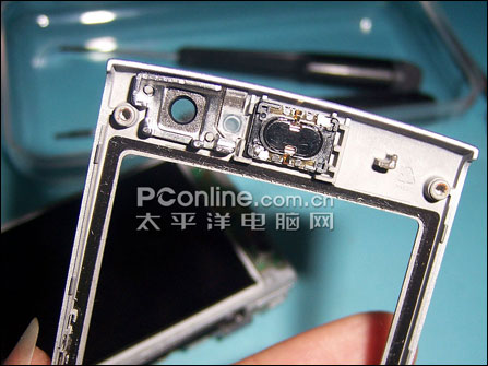 诺基亚N95拆解