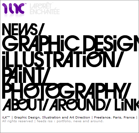 35个优秀首页设计欣赏 35个优秀首页设计欣赏