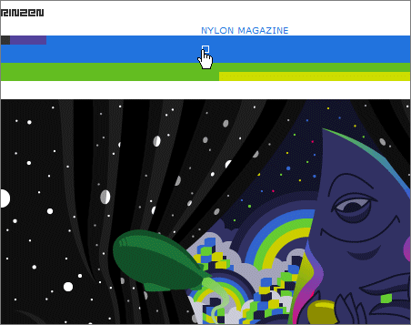 35个优秀首页设计欣赏 35个优秀首页设计欣赏