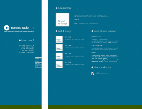 35个优秀首页设计欣赏 35个优秀首页设计欣赏