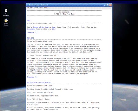 35个优秀首页设计欣赏 35个优秀首页设计欣赏