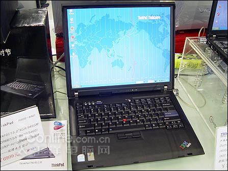 联想ThinkPad R60e 0658CE2