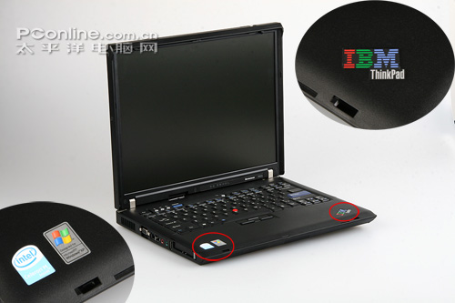 ThinkPad R60i 0657LMC