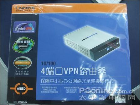 LINKSYS RV042ͼ