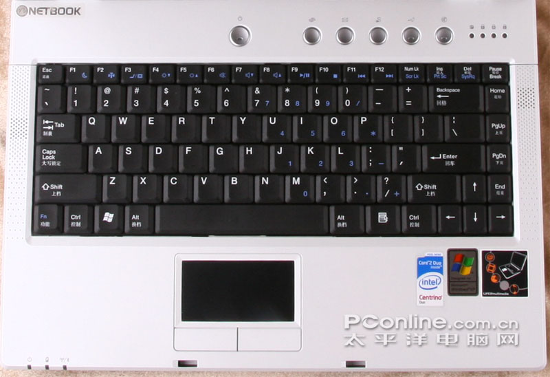 netbook N46L(T8100)ͼ