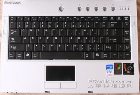 netbook N46L(T7500)