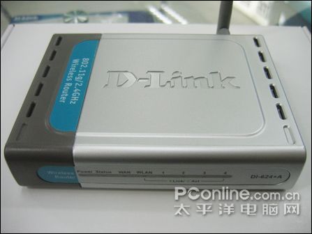 D-Link DI-624+Aͼ