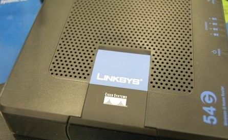 Linksys WRH54Gͼ