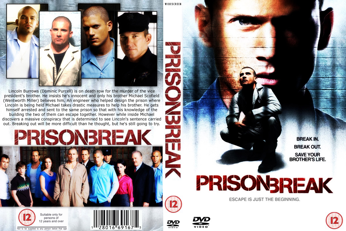 越狱prisonbreak高清壁纸图赏