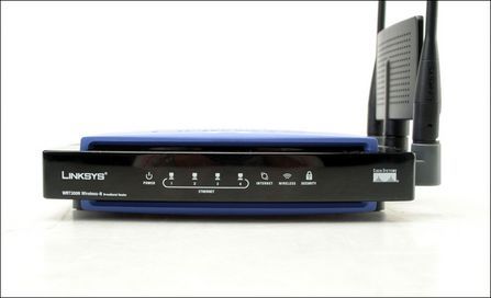 Linksys WRT300Nͼ