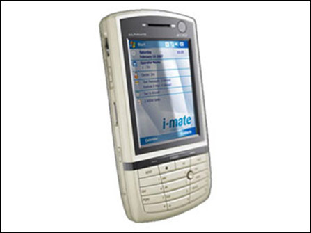 i-mate Ultimate 8150ͨFCC