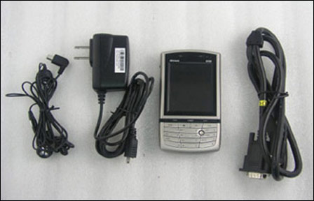 i-mate Ultimate 8150ͨFCC